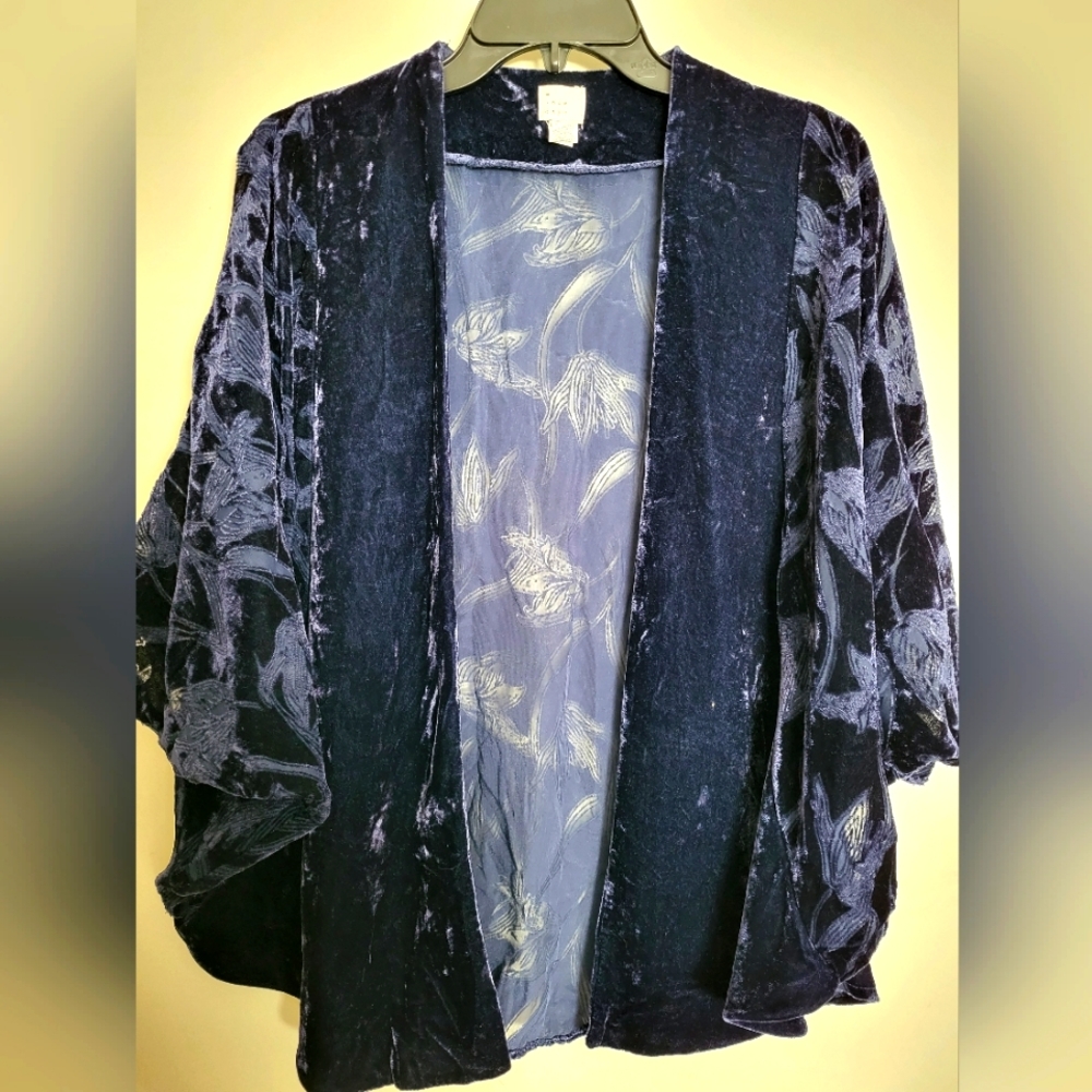Woman's Open Front Blazer